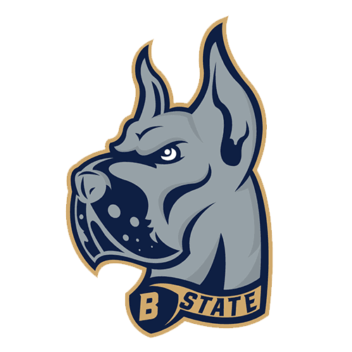 Bluefield State University Big Blue logo