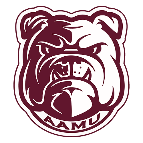 Alabama A&M Bulldogs logo