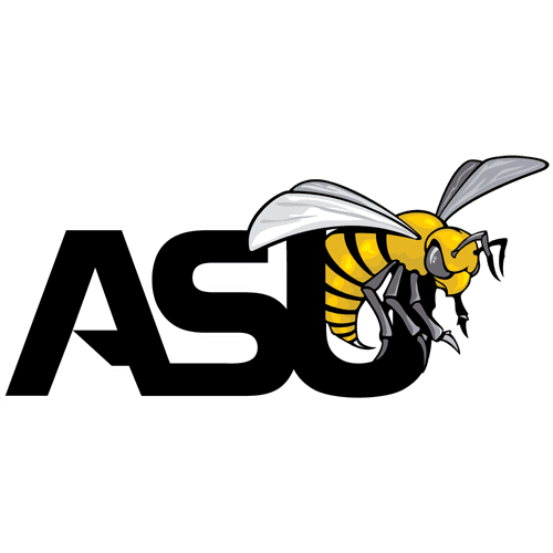 Alabama State Hornets logo