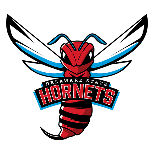 Delaware State Hornets logo