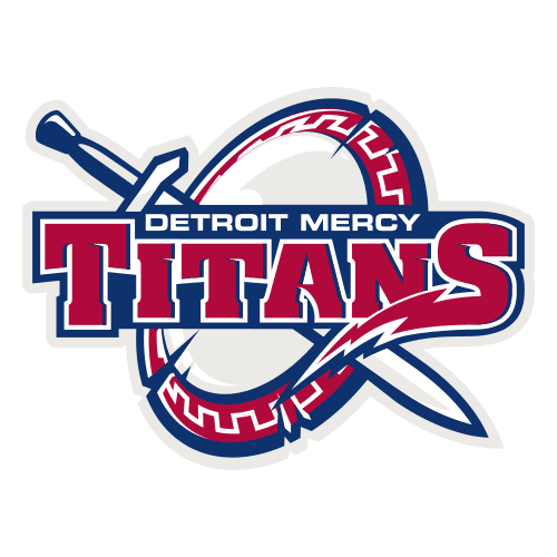 Detroit Mercy Titans logo