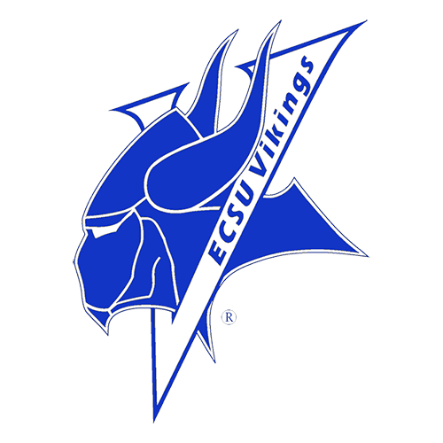 Elizabeth City State Vikings logo