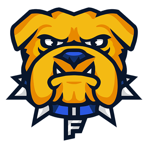 Fisk Bulldogs logo