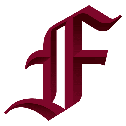 Fordham Rams logo