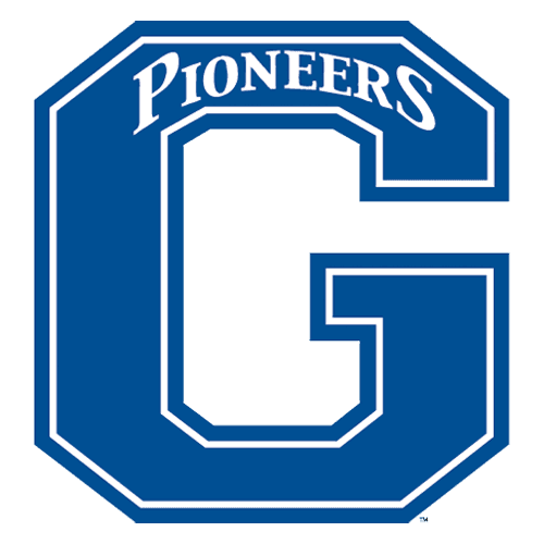Glenville State Pioneers logo