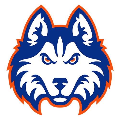 Houston Christian Huskies logo