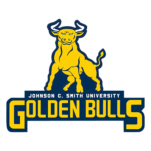 Johnson C Smith Golden Bulls logo