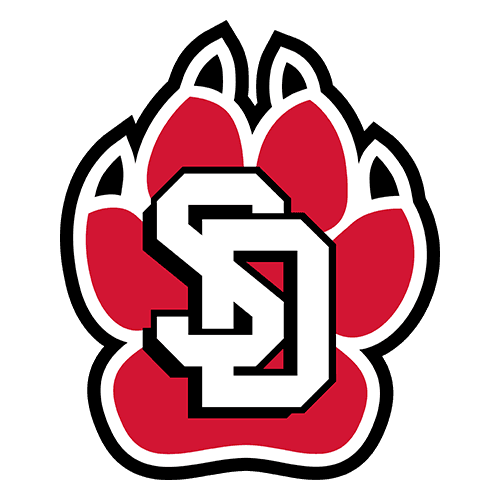 South Dakota Coyotes logo