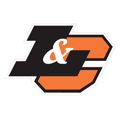 Lewis & Clark River Otters logo