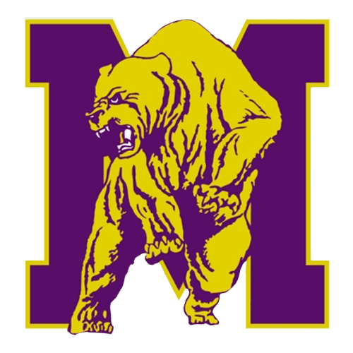 Miles College Golden Bears logo