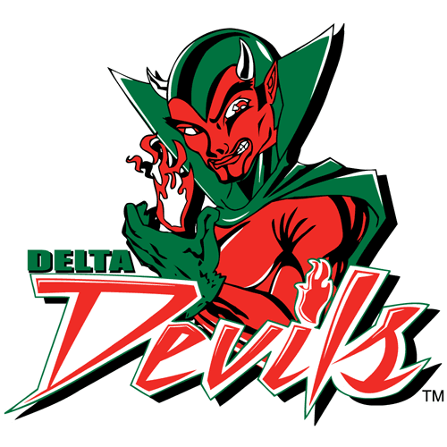 Mississippi Valley State Delta Devils logo