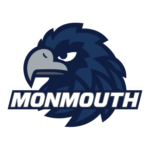 Monmouth Hawks logo