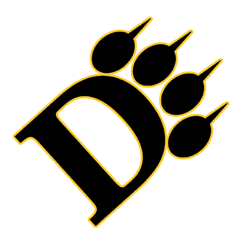 Ohio Dominican Panthers logo