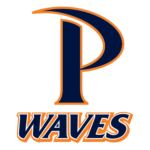 Pepperdine Waves logo