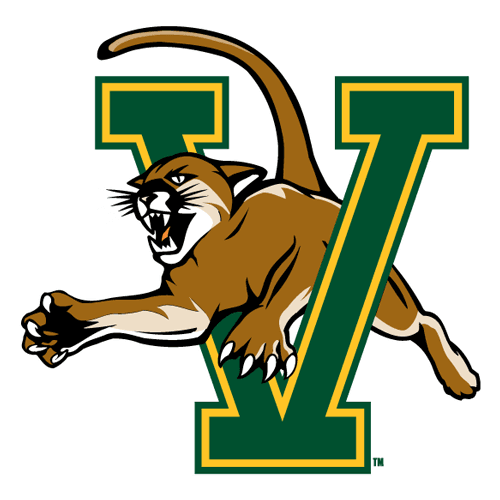 Vermont Catamounts logo
