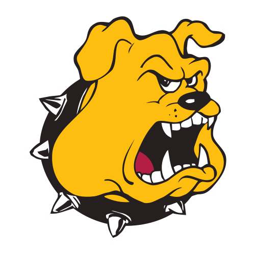 Texas Lutheran Bulldogs logo