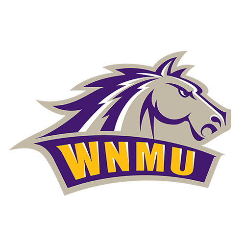 Western New Mexico Mustangs logo