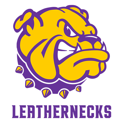 Western Illinois Leathernecks logo