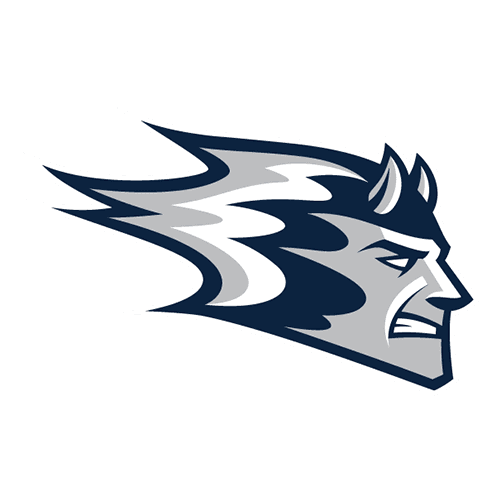 Wisconsin Stout Blue Devils logo