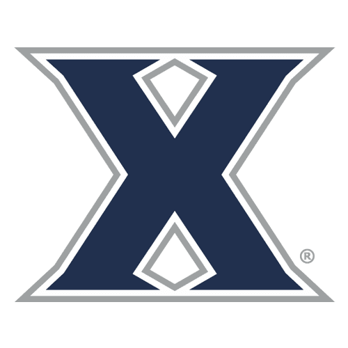Xavier Musketeers logo