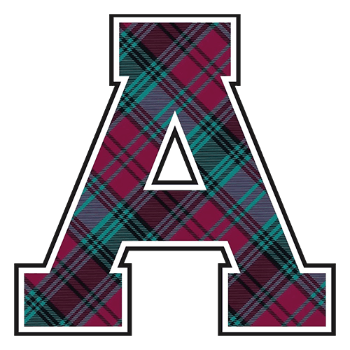 Alma Scots logo