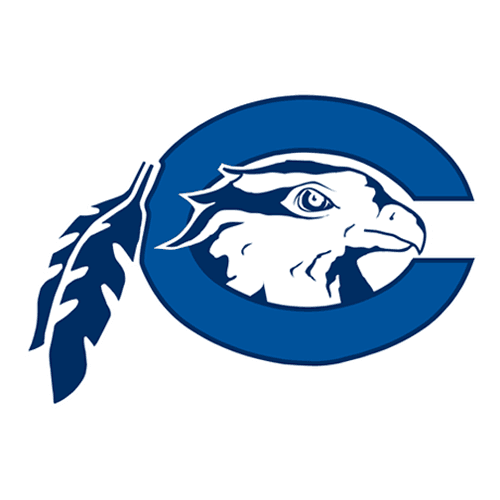 Chowan Hawks logo
