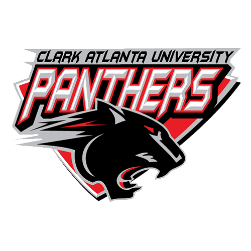 Clark Atlanta Panthers logo
