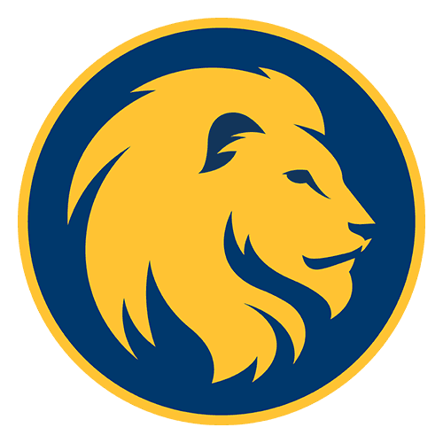 East Texas A&M Lions logo