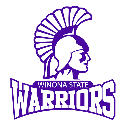 Winona State Warriors logo