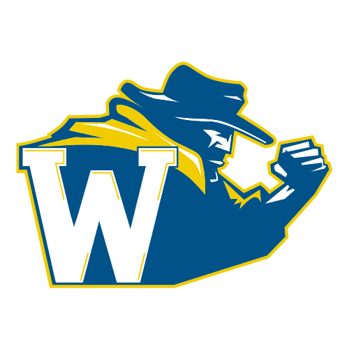 North Carolina Wesleyan Battling Bishops logo
