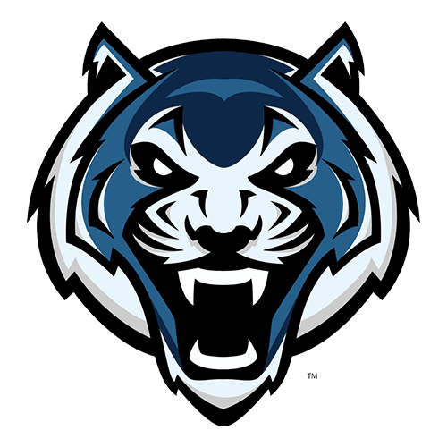 Lincoln (MO) Blue Tigers logo