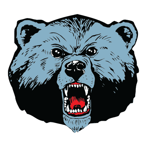 Livingstone Blue Bears logo