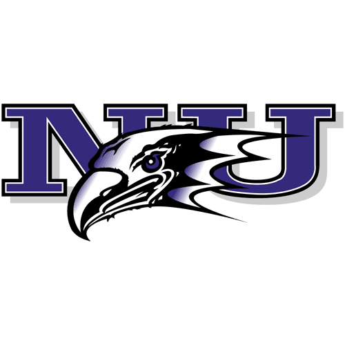 Niagara Purple Eagles logo