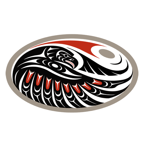 Northwest Indian RedHawks logo