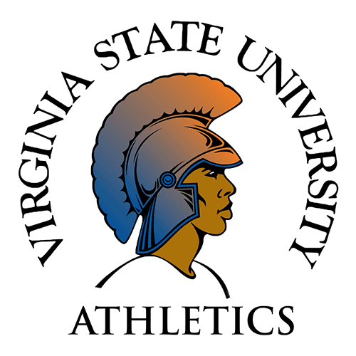 Virginia State Trojans logo