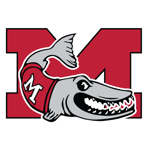 Muskingum Fighting Muskies logo