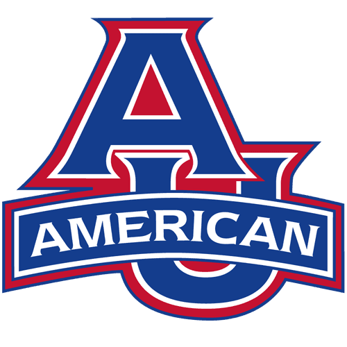 American University Eagles logo