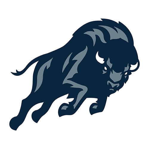 Howard Bison logo