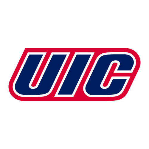 UIC Flames logo