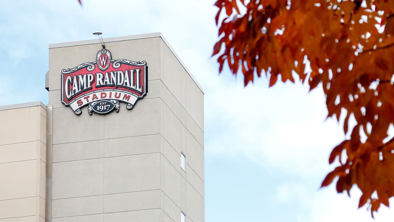 Camp Randall Stadium