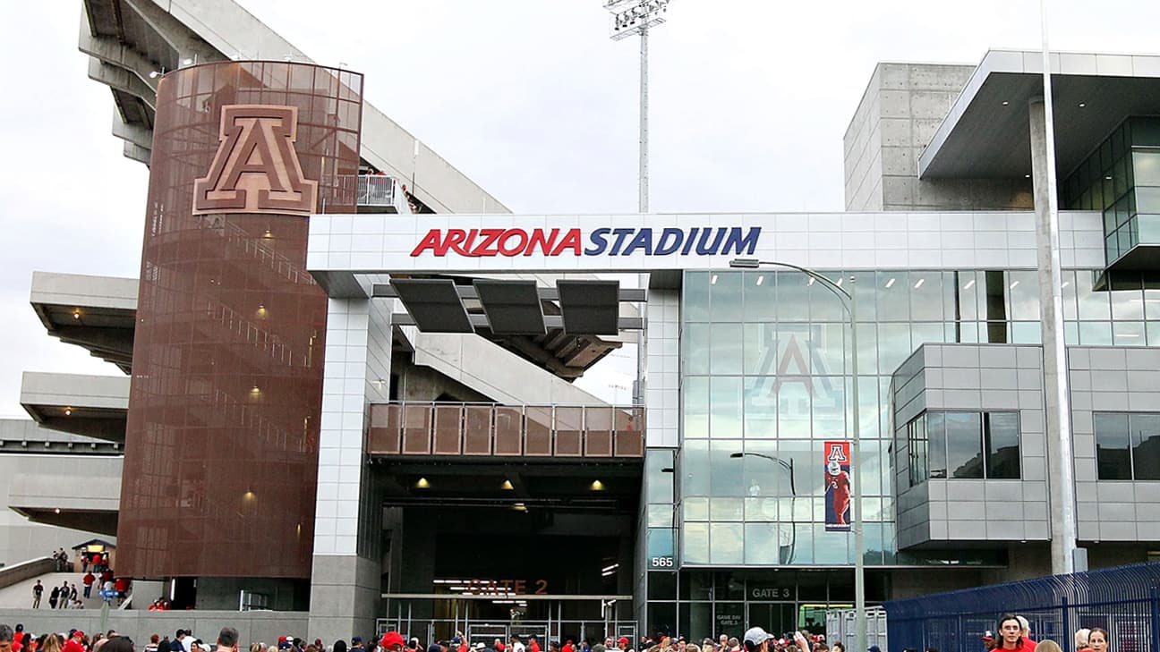 Casino Del Sol Stadium