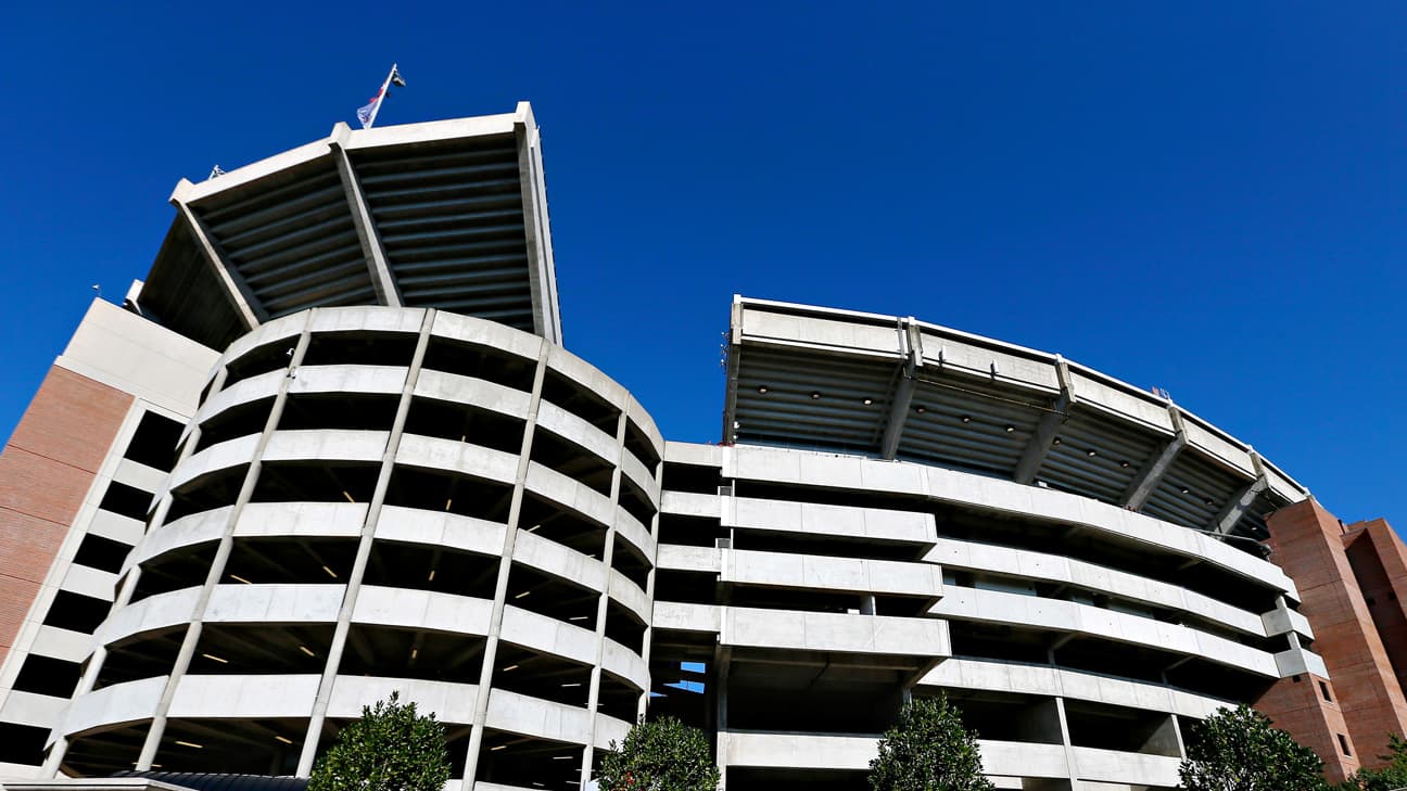 Bryant-Denny Stadium
