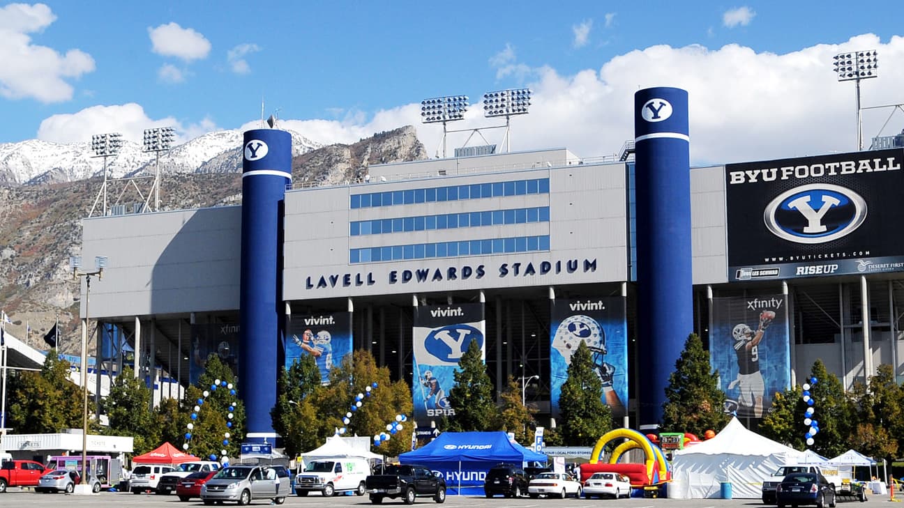 LaVell Edwards Stadium