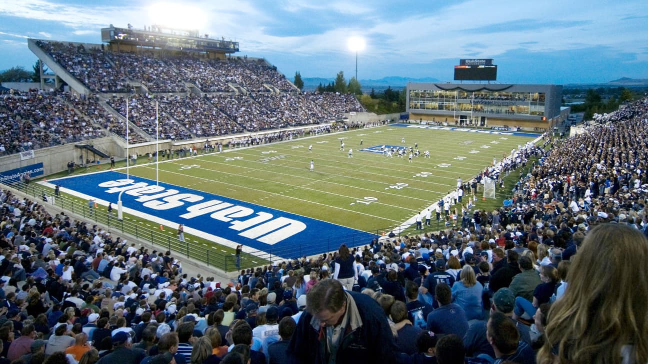 Maverik Stadium