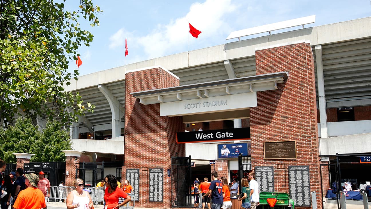 Scott Stadium