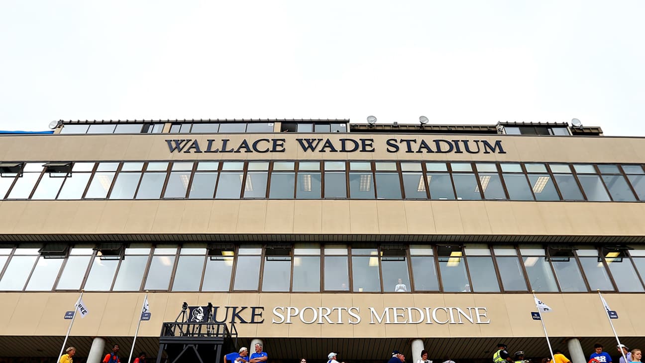 Wallace Wade Stadium