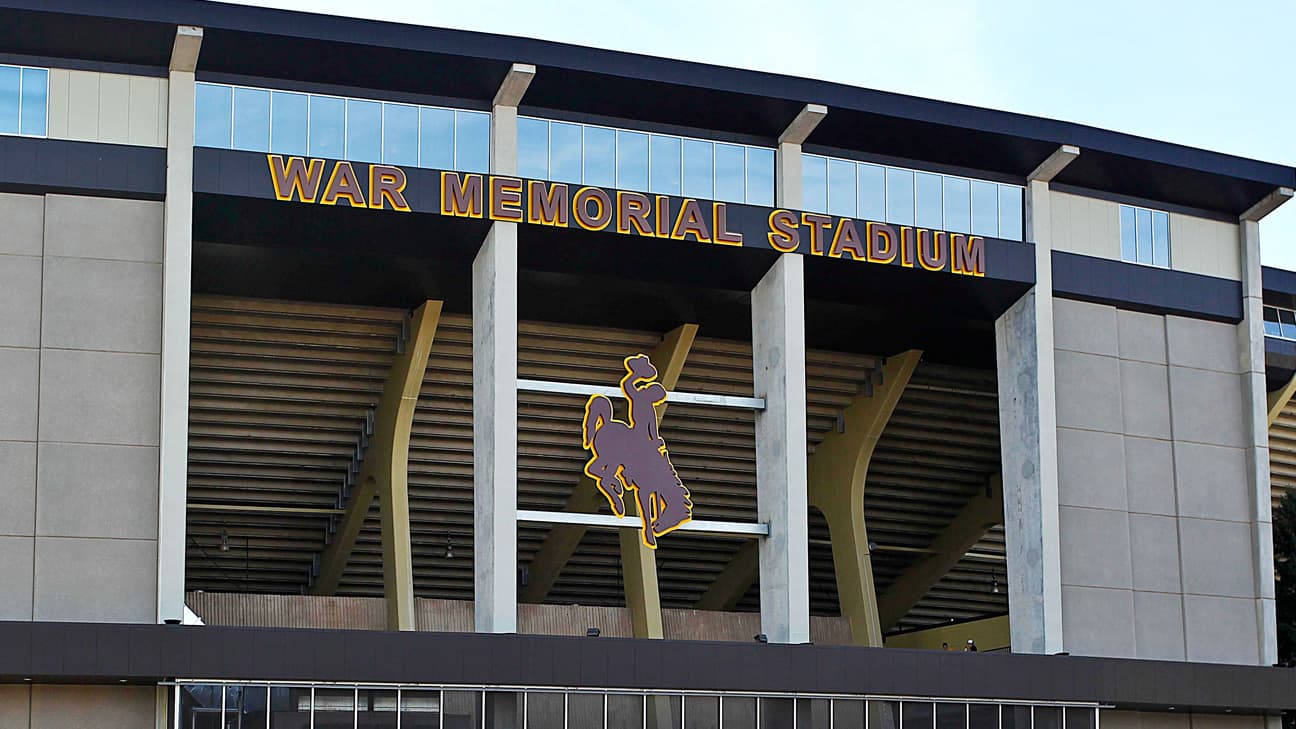 War Memorial Stadium