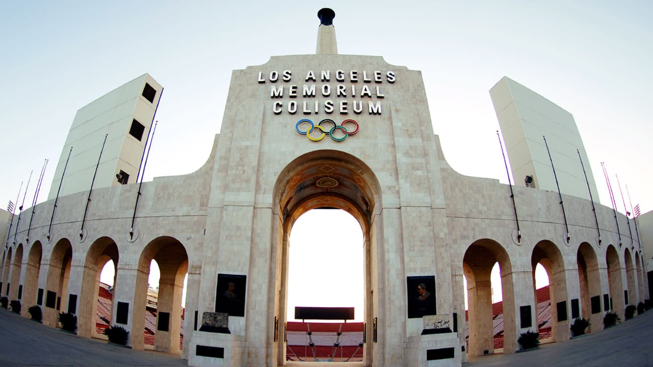 Los Angeles Memorial Coliseum