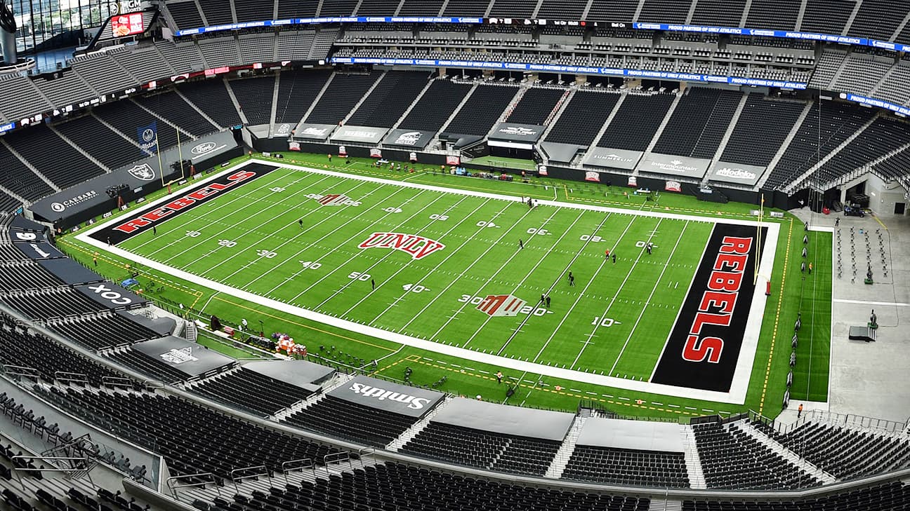 Allegiant Stadium