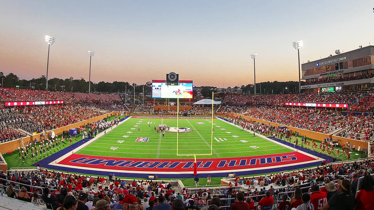 Hancock Whitney Stadium